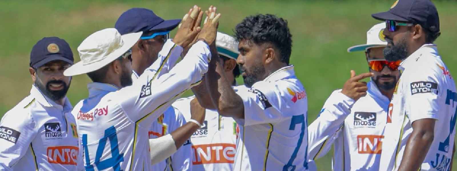 ශ්‍රී&nbsp;ලංකා - ඉන්දීය දෙවැනි ටෙස්ට් ක්‍රිකට් තරගය අද